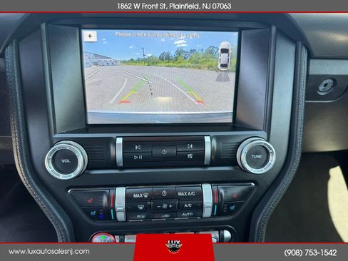 Used 2019 Ford Mustang Premium w/ Equipment Group 201A RWD image 16