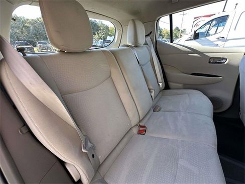 Used 2012 Nissan Leaf SL image 27