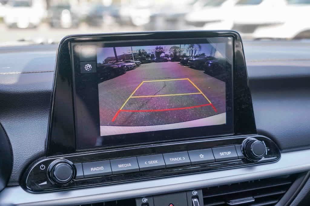Certified 2024 Kia Forte LXS w/ LXS Technology Package FWD image 22
