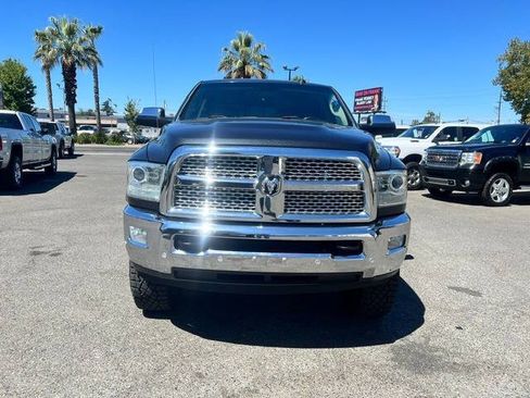 Used 2016 RAM 2500 Laramie w/ Protection Group AWD/4WD image 3