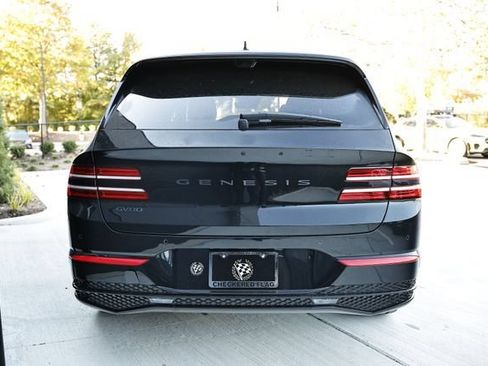 New 2026 Genesis GV80 3.5T Prestige AWD/4WD image 10