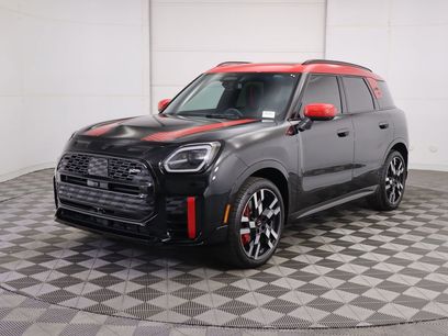New 2026 MINI Cooper Countryman John Cooper Works w/ Comfort Package Max