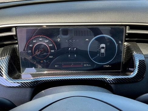 Used 2024 Hyundai Santa Cruz Night image 21