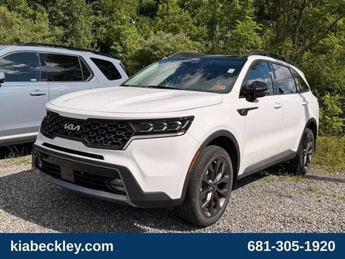 Used 2023 Kia Sorento SX Prestige AWD/4WD image 2