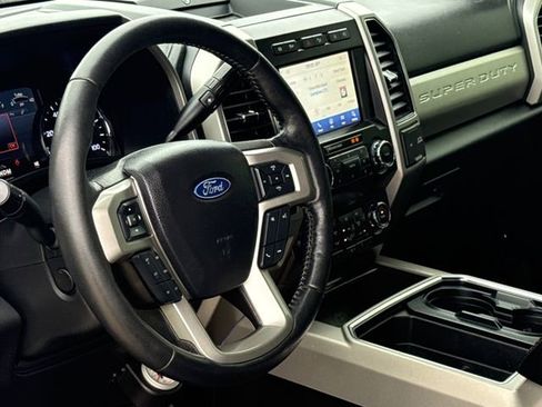 Used 2020 Ford F350 Lariat w/ Lariat Ultimate Package AWD/4WD image 18