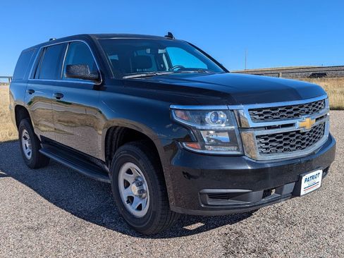 Used 2017 Chevrolet Tahoe 4WD w/ Suspension Package, Off-Road image 7