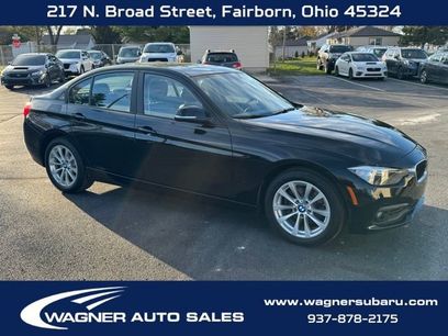 Used 2016 BMW 320i xDrive Sedan