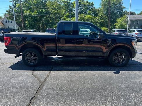 Used 2023 Ford F150 XLT w/ Equipment Group 302A High AWD/4WD image 5