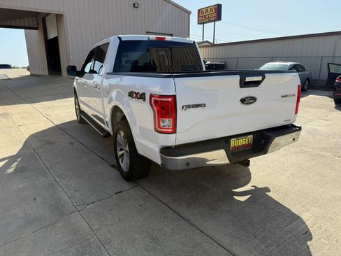 Used 2016 Ford F150 XLT w/ Equipment Group 302A Luxury AWD/4WD image 8