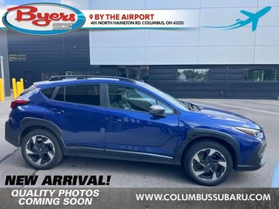 Certified 2024 Subaru Crosstrek 2.5i Limited w/ Popular Package #3A