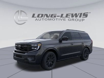 New 2025 Ford Expedition Platinum