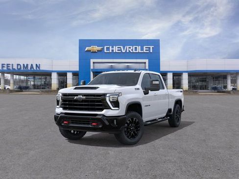 New 2026 Chevrolet Silverado 2500 LT AWD/4WD image 8