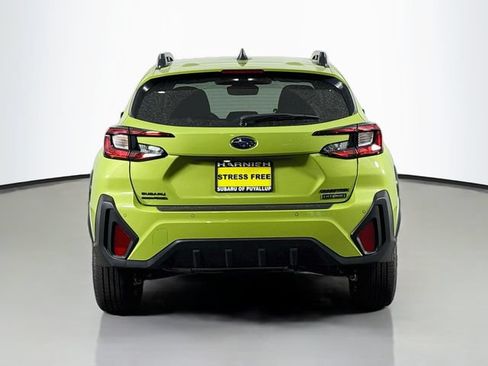 New 2026 Subaru Crosstrek 2.5i Limited w/ Crosstrek Mirror Package AWD/4WD image 6