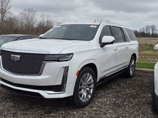 Used 2023 Cadillac Escalade ESV Premium Luxury w/ LPO, Radiant Package video 1