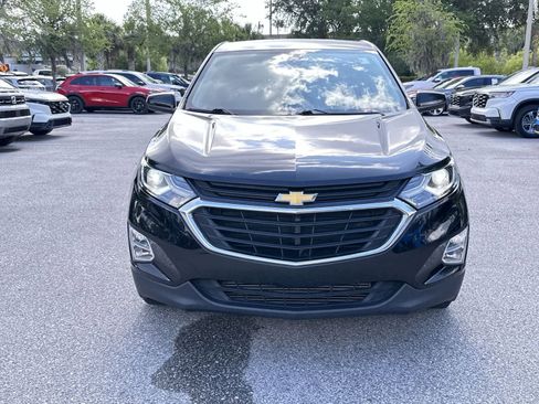 Used 2021 Chevrolet Equinox LT FWD image 9
