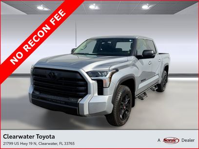 Used 2024 Toyota Tundra SR5