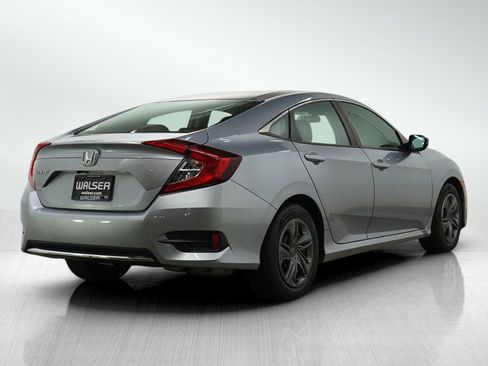 Used 2020 Honda Civic LX image 5