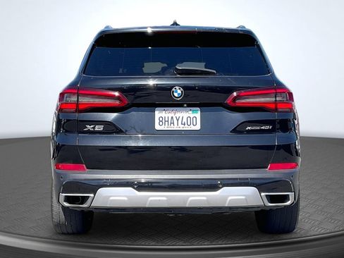 Used 2019 BMW X5 xDrive40i w/ Convenience Package AWD/4WD image 4