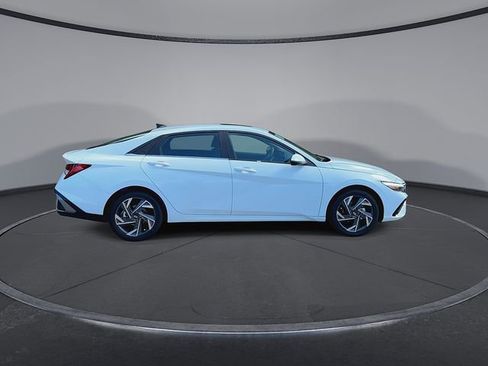 New 2025 Hyundai Elantra Limited w/ Cargo Package FWD image 10