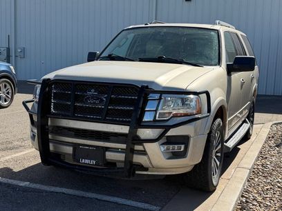 Used 2017 Ford Expedition XLT w/ Equipment Group 202A