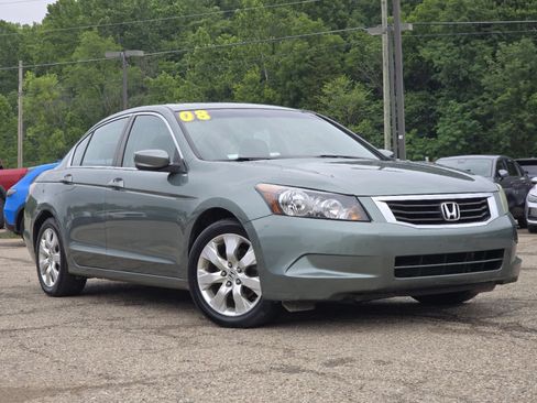 Used 2008 Honda Accord EX image 2