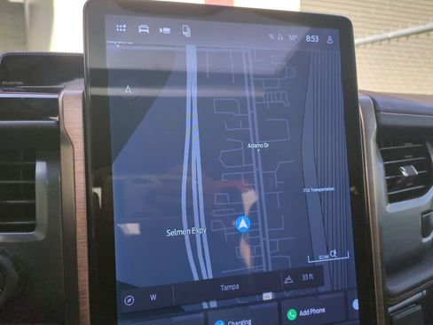 Used 2024 Ford F150 Lightning Lariat image 26