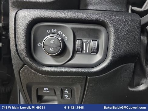 Used 2021 RAM 1500 Laramie image 25