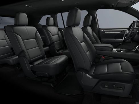 New 2026 GMC Acadia Elevation w/ Black Edition FWD image 25
