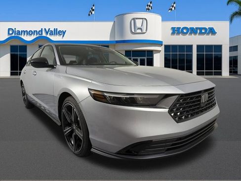 New 2026 Honda Accord SE image 1