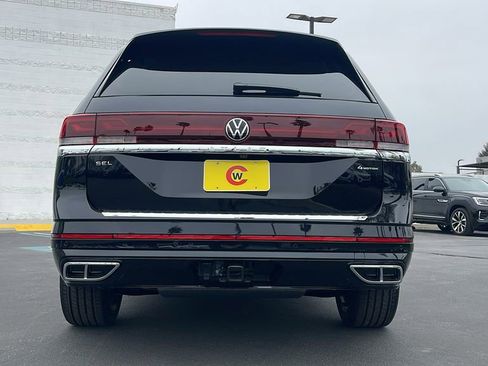 New 2025 Volkswagen Atlas SEL Premium R-Line image 10