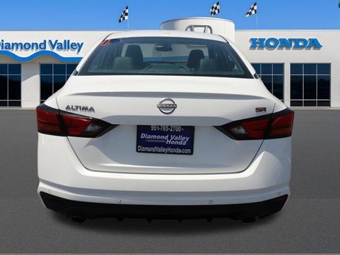 Used 2024 Nissan Altima 2.5 SR FWD image 5