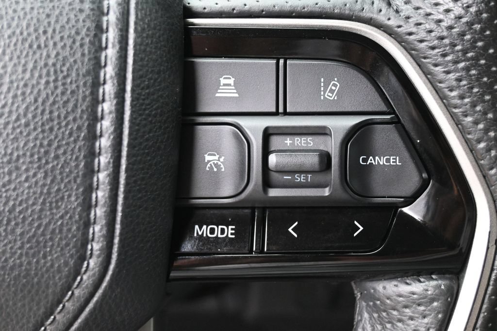 Used 2023 Toyota Tundra Limited w/ TRD Off-Road Package AWD/4WD image 18