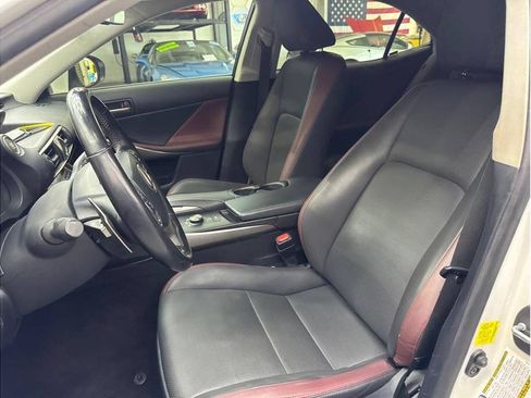 Used 2017 Lexus IS 200t w/ Navigation System Package RWD image 11