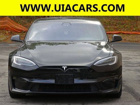 Used 2021 Tesla Model S Long Range image 4