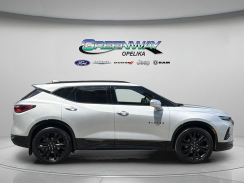 Used 2021 Chevrolet Blazer RS w/ Enhanced Convenience Package AWD/4WD image 2
