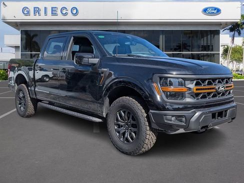 New 2025 Ford F150 Tremor w/ Equipment Group 402A High image 1