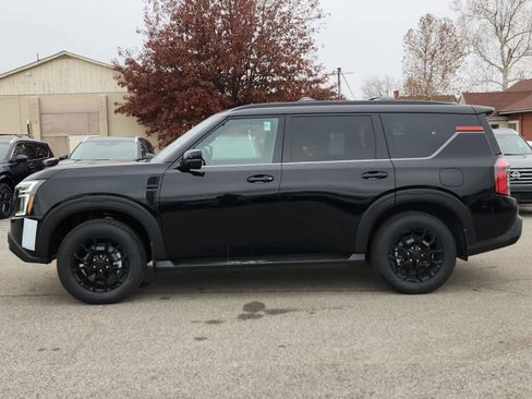 New 2026 Nissan Armada PRO-4X image 5