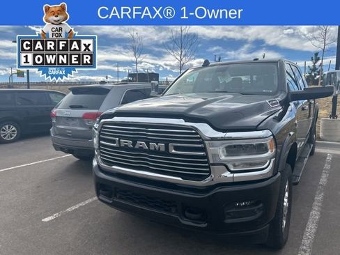 Certified 2022 RAM 2500 Laramie image 2