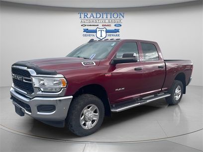 Used 2021 RAM 2500 Tradesman