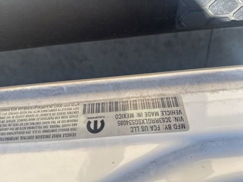Used 2025 RAM 3500 Tradesman AWD/4WD image 14