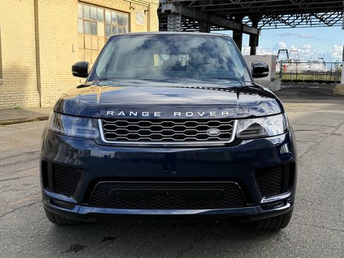 Used 2022 Land Rover Range Rover Sport Autobiography AWD/4WD image 25