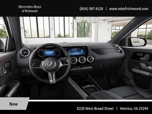 New 2026 Mercedes-Benz GLA 250 4MATIC image 3