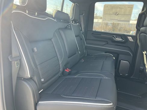 New 2026 GMC Sierra 2500 AT4X image 64