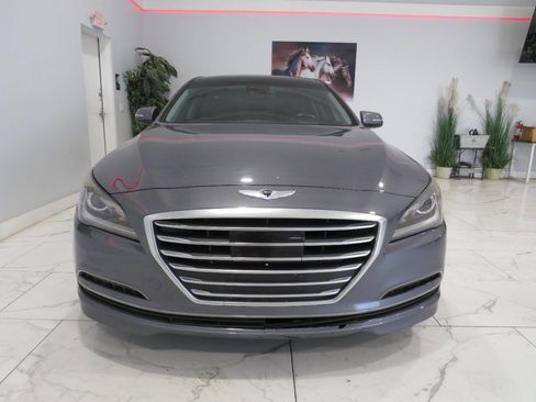 Used 2015 Hyundai Genesis 3.8 w/ Option Group 04 RWD image 8