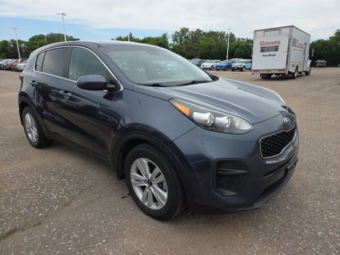 Used 2019 Kia Sportage LX FWD image 6