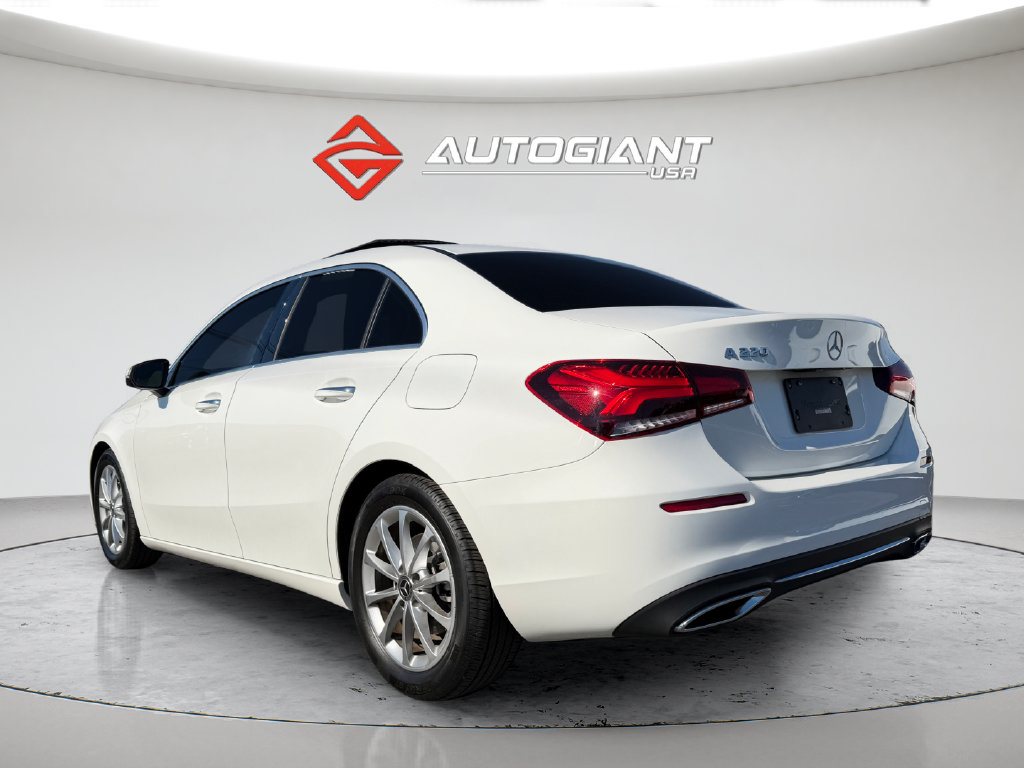 Used 2021 Mercedes-Benz A 220 image 5