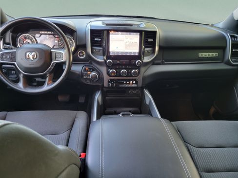 Used 2023 RAM 1500 Big Horn AWD/4WD image 7