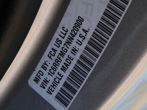 Used 2022 RAM 1500 Big Horn image 23