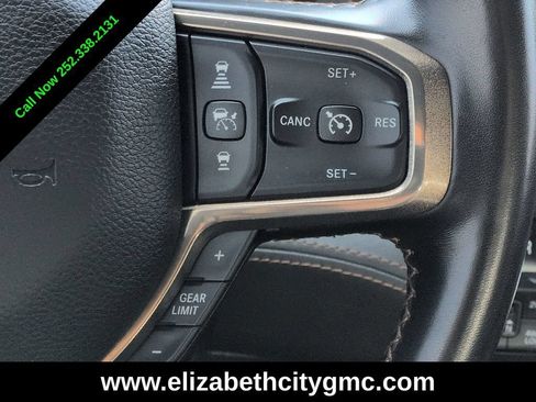 Used 2022 RAM 1500 Limited AWD/4WD image 26