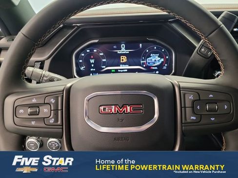 New 2026 GMC Sierra 2500 AT4 w/ AT4 Premium Plus Package image 21